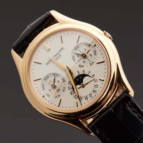 Patek Philippe Perpetual Calendar 3940J 